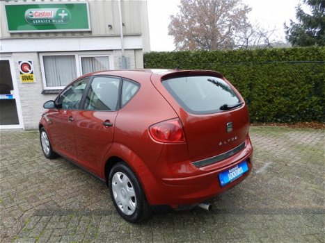 Seat Altea - 1.6 Reference - Airco - CruiseControl - Weinig KM - 1