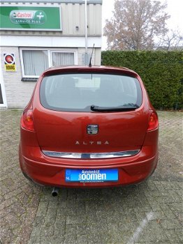 Seat Altea - 1.6 Reference - Airco - CruiseControl - Weinig KM - 1