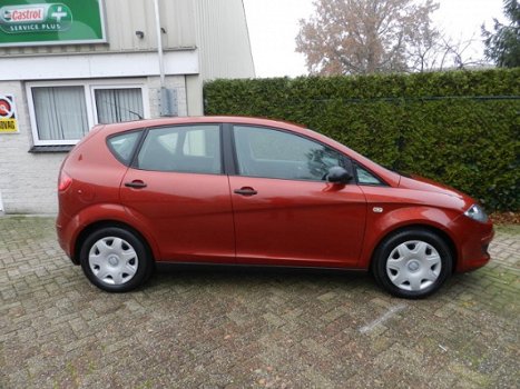 Seat Altea - 1.6 Reference - Airco - CruiseControl - Weinig KM - 1