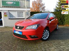 Seat Ibiza - 1.2 TSI Reference - Airco - Park.Sens. - 5 Deurs - LM velgen - LED verlichting