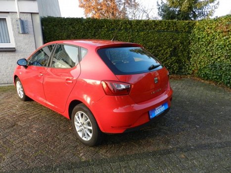 Seat Ibiza - 1.2 TSI Reference - Airco - Park.Sens. - 5 Deurs - LM velgen - LED verlichting - 1