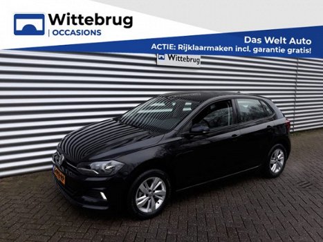 Volkswagen Polo - 1.0 TSI Comfortline - 1