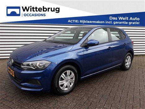 Volkswagen Polo - 1.0 MPI Comfortline - 1