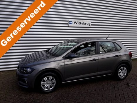 Volkswagen Polo - 1.0 MPI Comfortline - 1