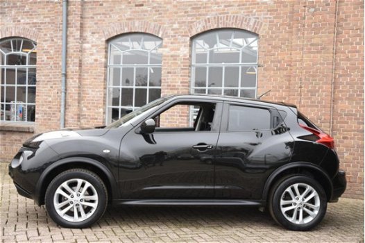 Nissan Juke - 1.6 Acenta 2013 139.033KM Climate Cruise Telefoon ORG NL - 1