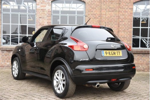 Nissan Juke - 1.6 Acenta 2013 139.033KM Climate Cruise Telefoon ORG NL - 1