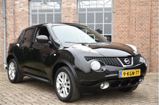 Nissan Juke - 1.6 Acenta 2013 139.033KM Climate Cruise Telefoon ORG NL - 1