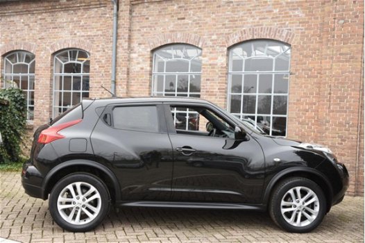 Nissan Juke - 1.6 Acenta 2013 139.033KM Climate Cruise Telefoon ORG NL - 1