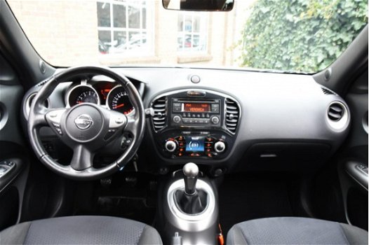 Nissan Juke - 1.6 Acenta 2013 139.033KM Climate Cruise Telefoon ORG NL - 1