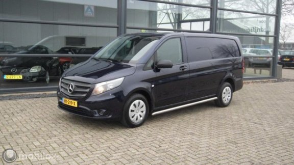 Mercedes-Benz Vito - Bestel 109 CDI Lang - 1