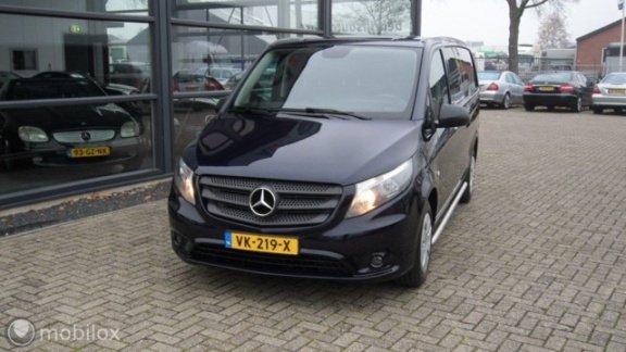 Mercedes-Benz Vito - Bestel 109 CDI Lang - 1