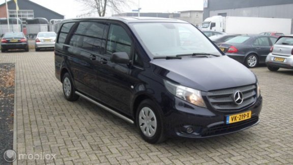 Mercedes-Benz Vito - Bestel 109 CDI Lang - 1