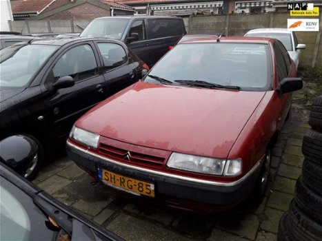 Citroën Xantia - 1.8i Deauville WORD AFGELEVERD MET 1 JAAR APK NETTE AUTO RIJD ZEER GOED - 1