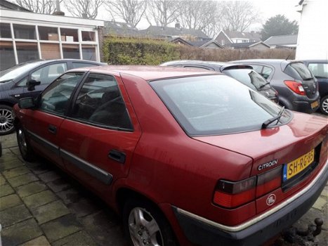 Citroën Xantia - 1.8i Deauville WORD AFGELEVERD MET 1 JAAR APK NETTE AUTO RIJD ZEER GOED - 1