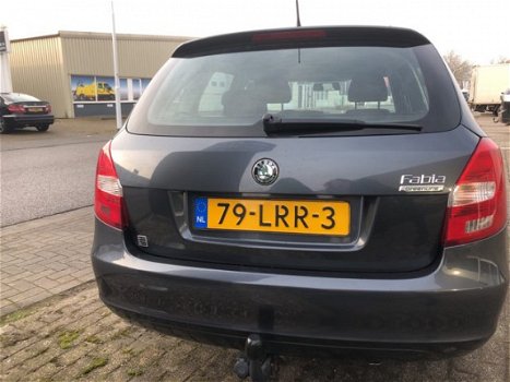 Skoda Fabia Combi - 1.2 TDI Greenline - 1