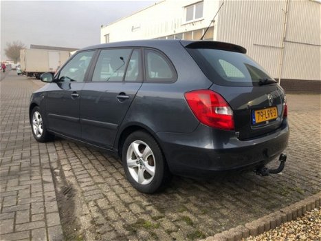 Skoda Fabia Combi - 1.2 TDI Greenline - 1