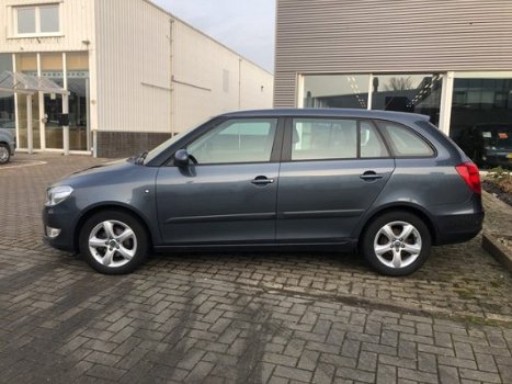 Skoda Fabia Combi - 1.2 TDI Greenline - 1