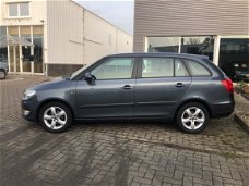 Skoda Fabia Combi - 1.2 TDI Greenline