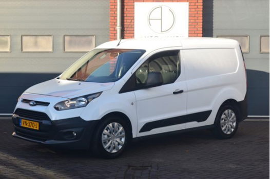 Ford Transit Connect - 1.6 TDCI L1 Ambiente Airco, Trekhaak, Cruise Control, Multimedia + Cool and S - 1