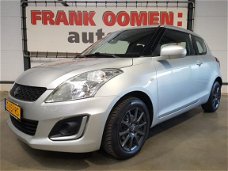 Suzuki Swift - 1.2 94PK Comfort EASSS + OH HISTORIE/AIRCO/15"LMV/ELEK. PAKKET