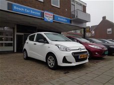 Hyundai i10 - 1.0I I-DRIVE