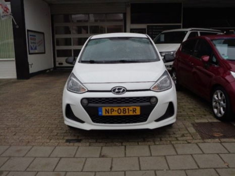 Hyundai i10 - 1.0I I-DRIVE - 1