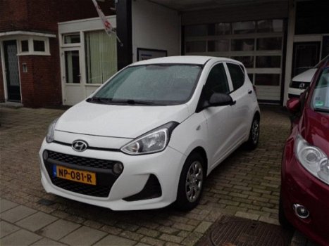 Hyundai i10 - 1.0I I-DRIVE - 1