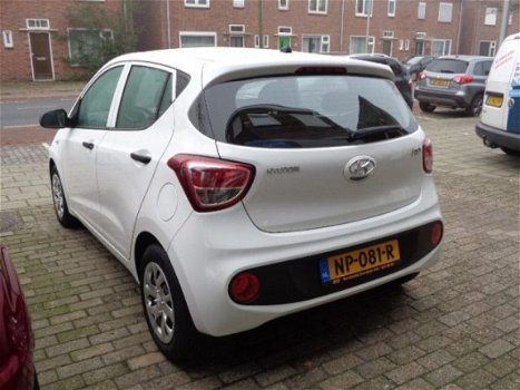 Hyundai i10 - 1.0I I-DRIVE - 1