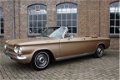 Chevrolet Corvair - Convertible Automaat, Elec. cabriolet kap, 1963, Monza uitvoering, Leder, Oldtim - 1 - Thumbnail