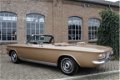 Chevrolet Corvair - Convertible Automaat, Elec. cabriolet kap, 1963, Monza uitvoering, Leder, Oldtim - 1 - Thumbnail