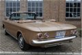 Chevrolet Corvair - Convertible Automaat, Elec. cabriolet kap, 1963, Monza uitvoering, Leder, Oldtim - 1 - Thumbnail