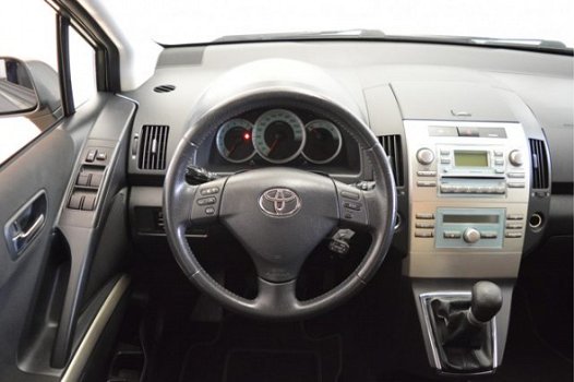 Toyota Corolla Verso - 7 1.8 VVT-I SOL 7-PERS/ECC/LMV - 1