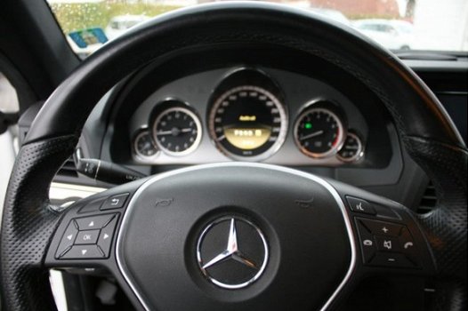 Mercedes-Benz E-klasse Coupé - 200 (AUTOMAAT) CGI ELEGANCE LEDEREN BEKLEDING - 1