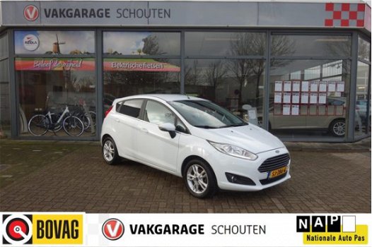 Ford Fiesta - 1.0 EcoBoost Titanium - 1