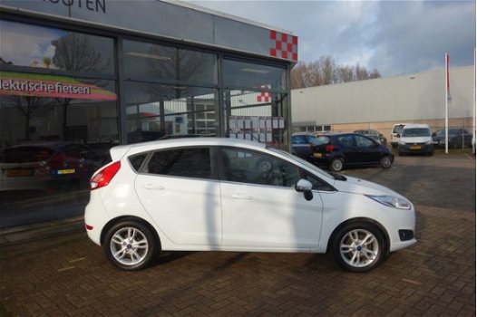 Ford Fiesta - 1.0 EcoBoost Titanium - 1