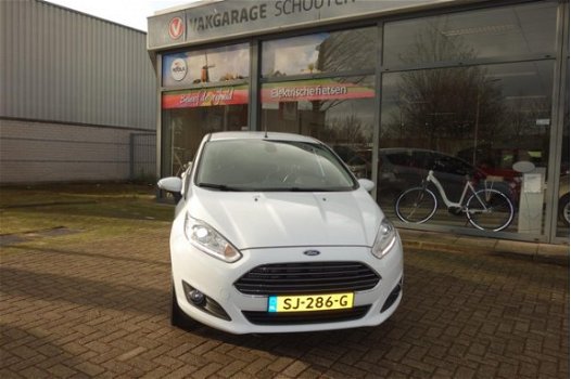 Ford Fiesta - 1.0 EcoBoost Titanium - 1