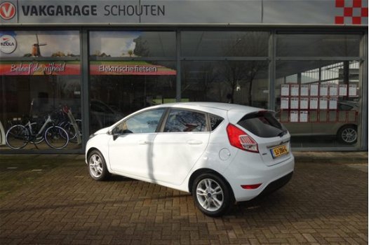 Ford Fiesta - 1.0 EcoBoost Titanium - 1