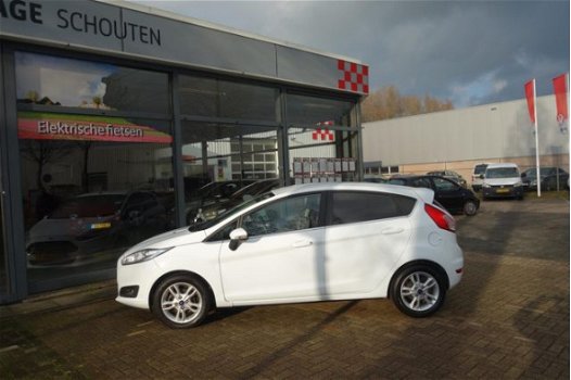 Ford Fiesta - 1.0 EcoBoost Titanium - 1