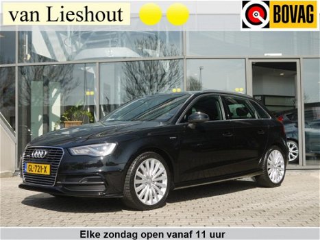 Audi A3 Sportback - 1.4 e-tron PHEV Ambition ProS-Line plus PRIJS IS EX BTW - 1