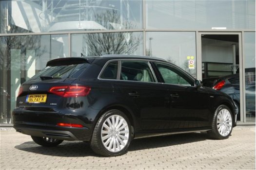 Audi A3 Sportback - 1.4 e-tron PHEV Ambition ProS-Line plus PRIJS IS EX BTW - 1