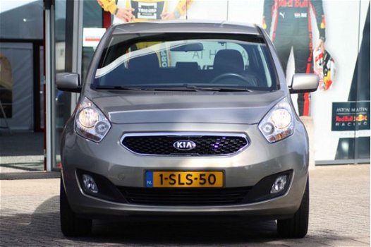 Kia Venga - 1.4 CVVT 20th Anniversary - All in rijklaarprijs | 1e Eig. | Dealer ond. | Navigatie | T - 1