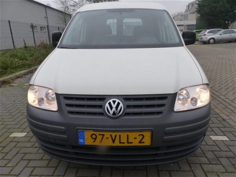 Volkswagen Caddy - 2.0 SDI - 1