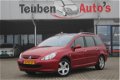 Peugeot 307 SW - 2.0 16V Pack 6 persoons, radio cd speler, cd wisselaar, airco, climate control, cru - 1 - Thumbnail