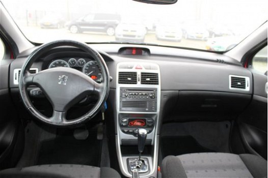 Peugeot 307 SW - 2.0 16V Pack 6 persoons, radio cd speler, cd wisselaar, airco, climate control, cru - 1