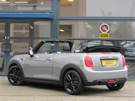 Mini Mini Cabrio - 1.2 One Salt Turbo 102 PK / Airco / 17