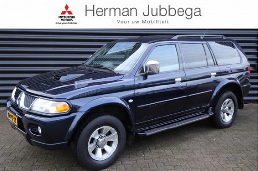 Mitsubishi Pajero Sport - 2.5 TD Intense 1e eigenaar, trekhaak - 1