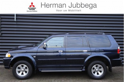 Mitsubishi Pajero Sport - 2.5 TD Intense 1e eigenaar, trekhaak - 1