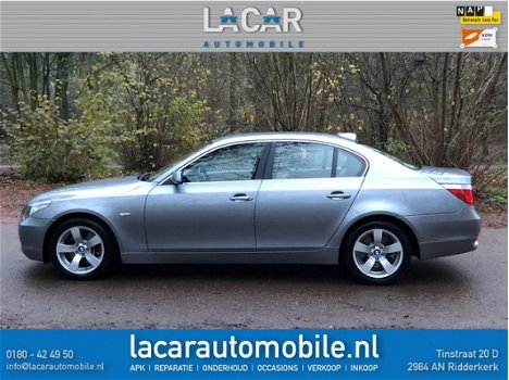 BMW 5-serie - 530i High Executive Nieuw Staat / Leer / Navi / Cruise / Trekhaak / Cruise Cont - 1