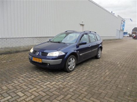 Renault Mégane - 2.0-16V Expression Luxe - 1