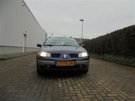 Renault Mégane - 2.0-16V Expression Luxe - 1